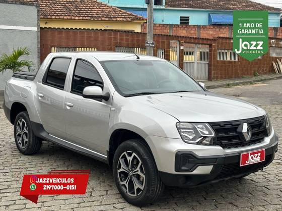 RENAULT OROCH 1.6 16V SCE FLEX INTENSE MANUAL RENAULT OROCH 1.6 16V SCE FLEX INTENSE MANUAL